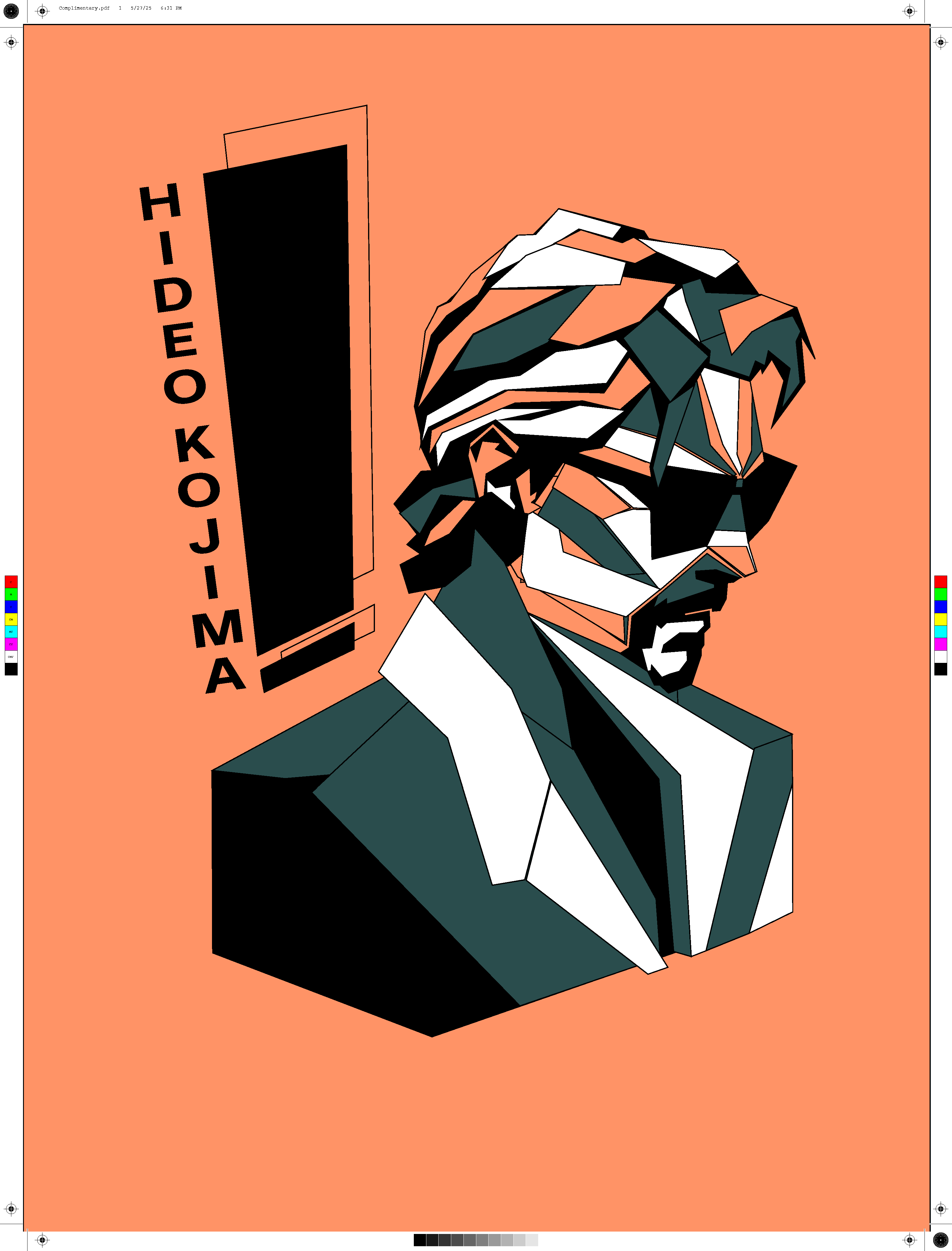 Experimental illustration project